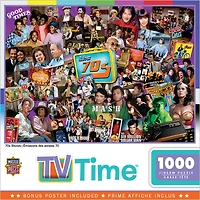Assorted MasterPieces® TV Time™ Puzzle
