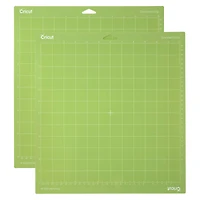 9 Pack: Cricut® StandardGrip Adhesive Cutting Mats, 12" x 12"