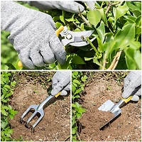 NEX™ Ergonomic Aluminum Gardening Kit