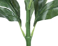 Pink Peony Spray, 3ct.