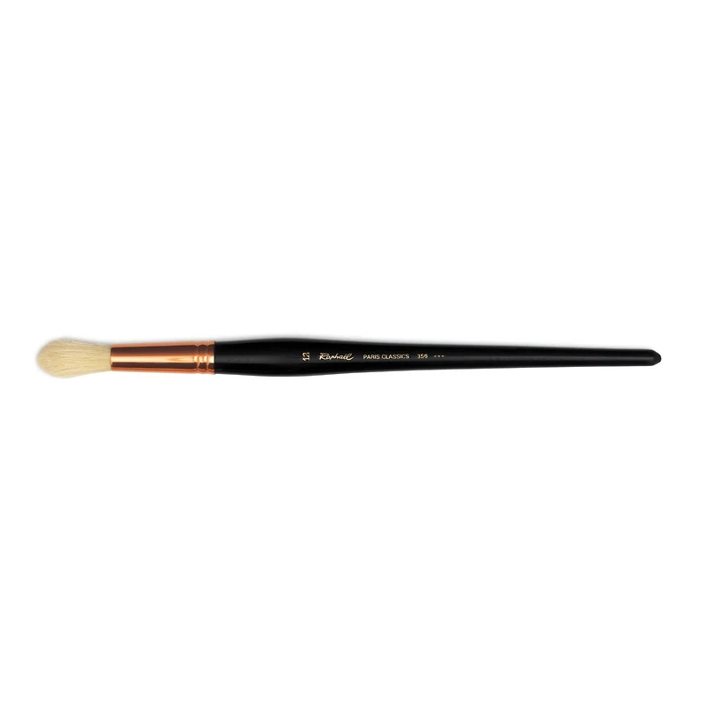 Raphaël Paris Classic Long Handle Round Brush