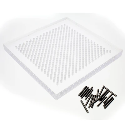 The Beadsmith® Wig Jig® Olympus Acrylic Jig