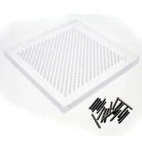 The Beadsmith® Wig Jig® Olympus Acrylic Jig