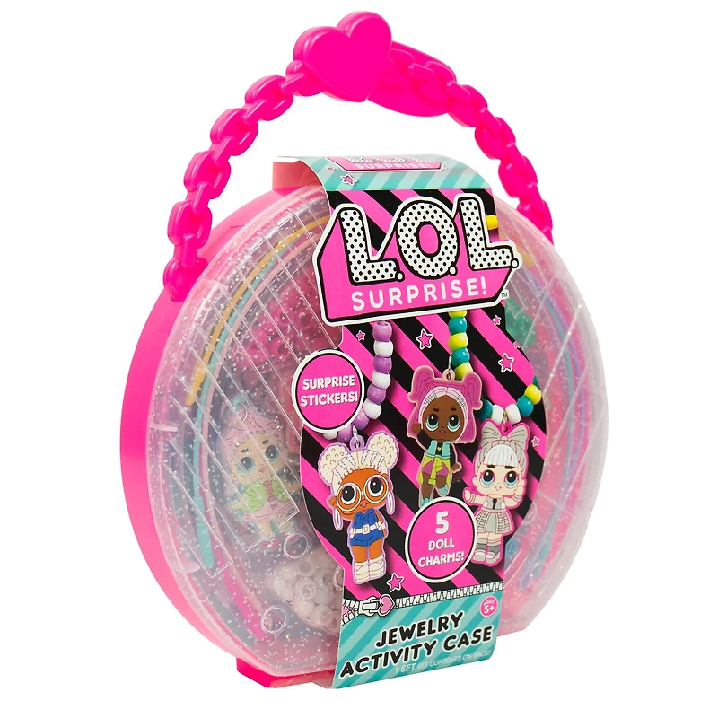 L.O.L. Surprise! Jewelry Activity Case