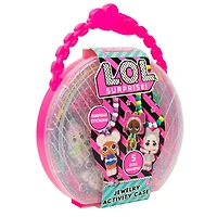L.O.L. Surprise! Jewelry Activity Case