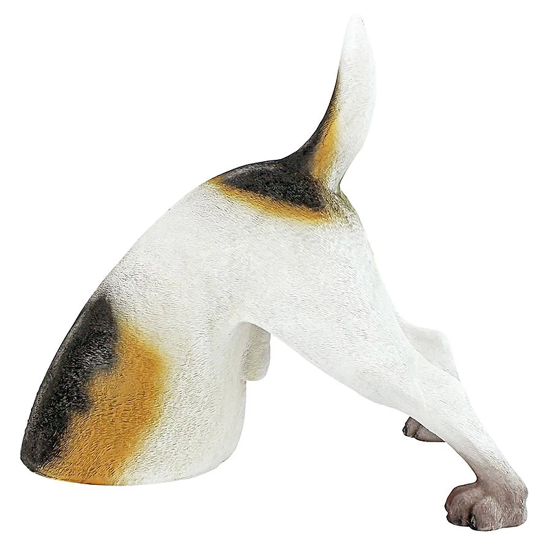 Design Toscano 11" Terrence the Terrier Digging Pet Dog Statue