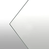 18" x 24" Clear Acrylic Sheet
