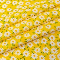 SINGER Honey Bee Gnomes Cotton Fabric Bundle