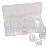 The Beadsmith® 7.5'' x 4'' x 1.5'' Stack Container Org Box