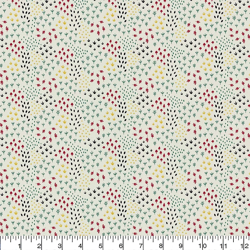 Emma & Mila® Hudson Cotton Fabric Bundle, 4ct.