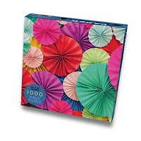 TF Publishing Paper Blooms 1,000 Piece Jigsaw Puzzle