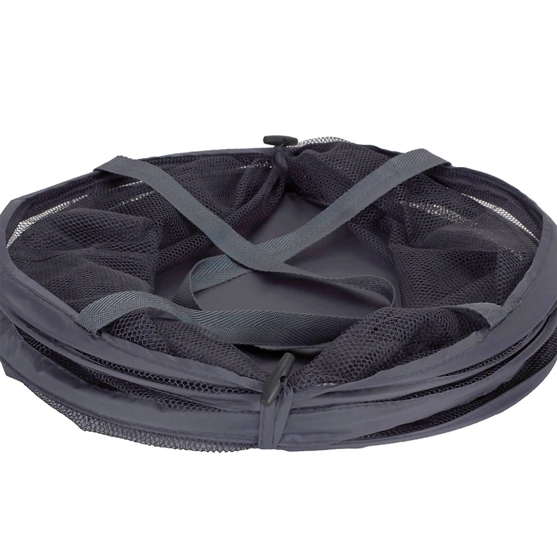 Household Essentials 25" Pop-Up Mesh Laundry Hamper