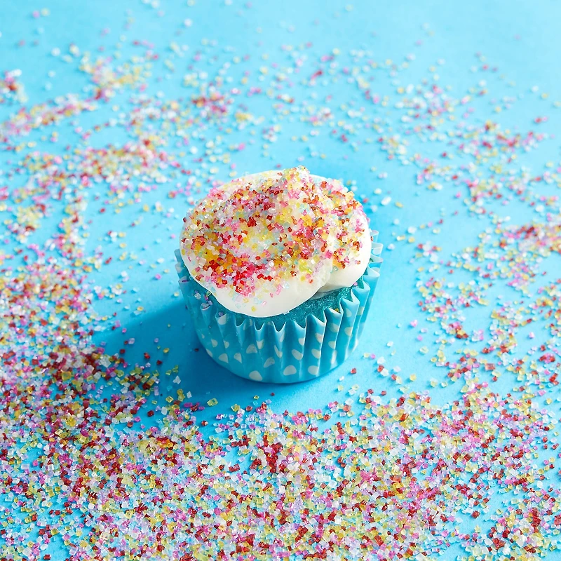 Sweet Tooth Fairy® Rainbow Crystal Sugar