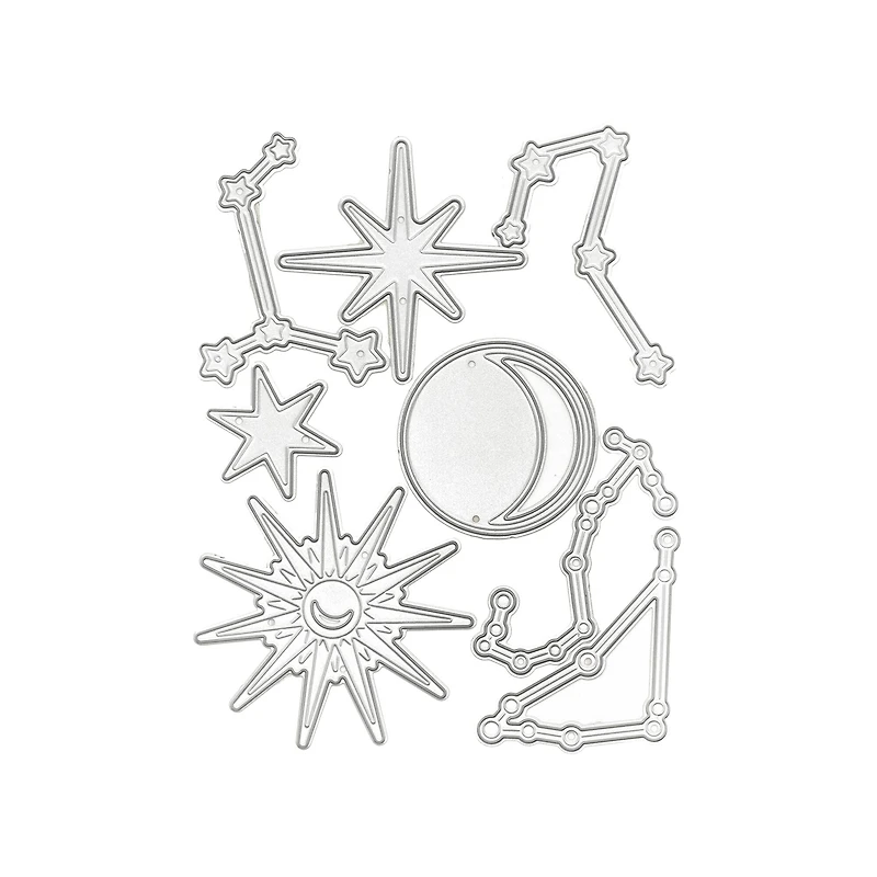 Constellations Cutting Die Set by Recollections™