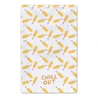 Chill Out 16" x 25" Tea Towel - Set of 2