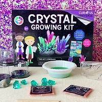 Hinkler Curious Universe™ Crystal Growing Science Kit