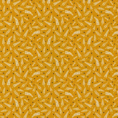 Emma & Mila® Fern Leaf Cotton Fabric By The Yard, 8yd. Bolt