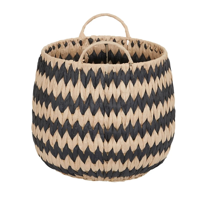 Household Essentials 12" Woven Basket Set