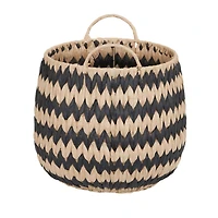 Household Essentials 12" Woven Basket Set