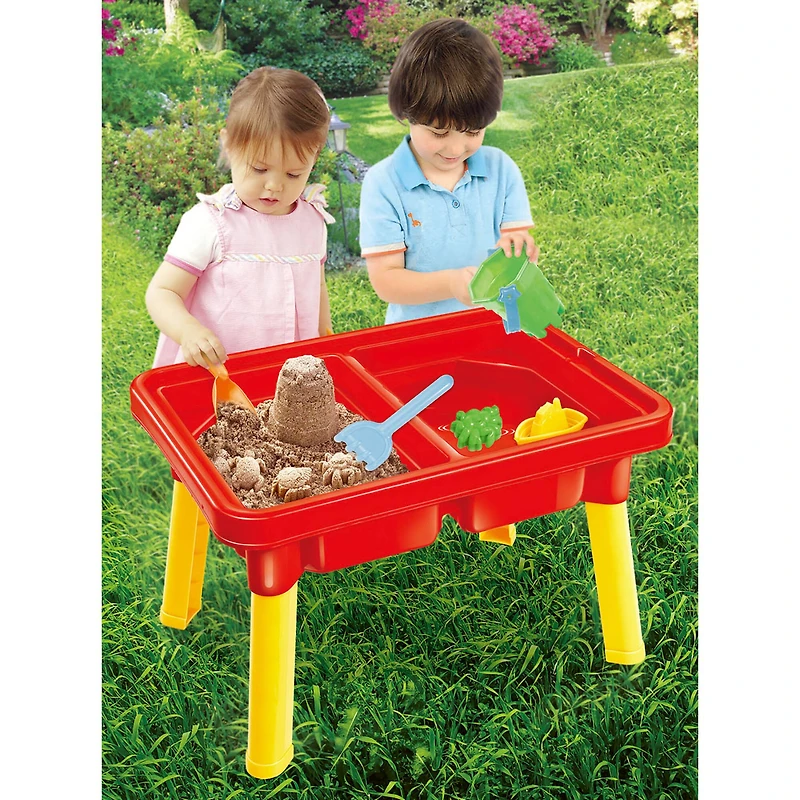 Nothing But Fun Toys Sand & Water Play Table