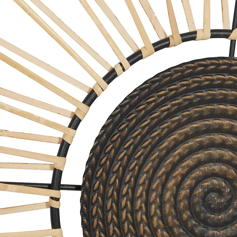 Black Iron Farmhouse Wall Décor