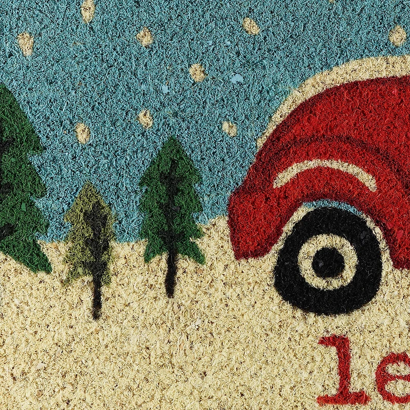 DII® Christmas Car Doormat