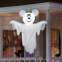4ft. Airblown® Inflatable Halloween Disney Hanging Mickey as Ghost
