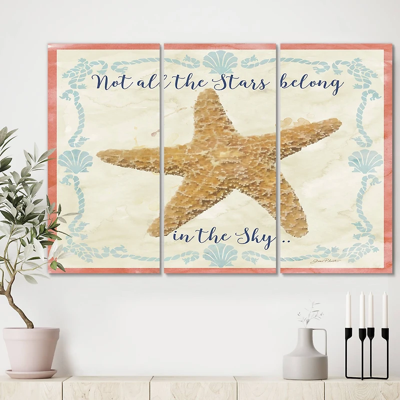 Designart - Sea Shells-C