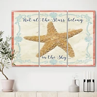 Designart - Sea Shells-C