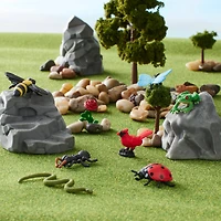 10 Pack: Safari Ltd® Good Luck Minis® Garden Fun Pack
