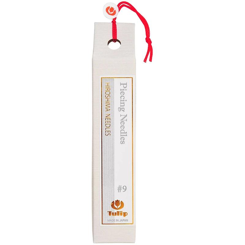 Tulip® Size 9 Piecing Needles, 6ct.