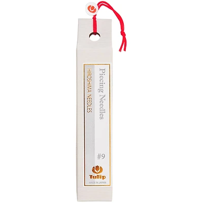 Tulip® Size 9 Piecing Needles, 6ct.