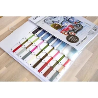 Luca-s Winter Holidays Counted Cross-Stitch Kit