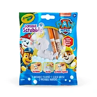 Assorted Crayola® PAW Patrol™ Scribble Scrubbie® Kit, 1pc.