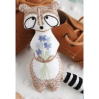 Leisure Arts® Stitchery Forest Friends Book