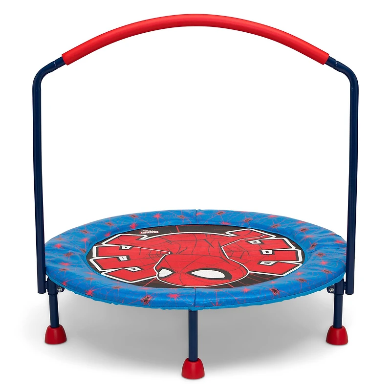 Delta Children Spider-Man Trampoline