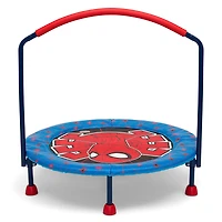 Delta Children Spider-Man Trampoline