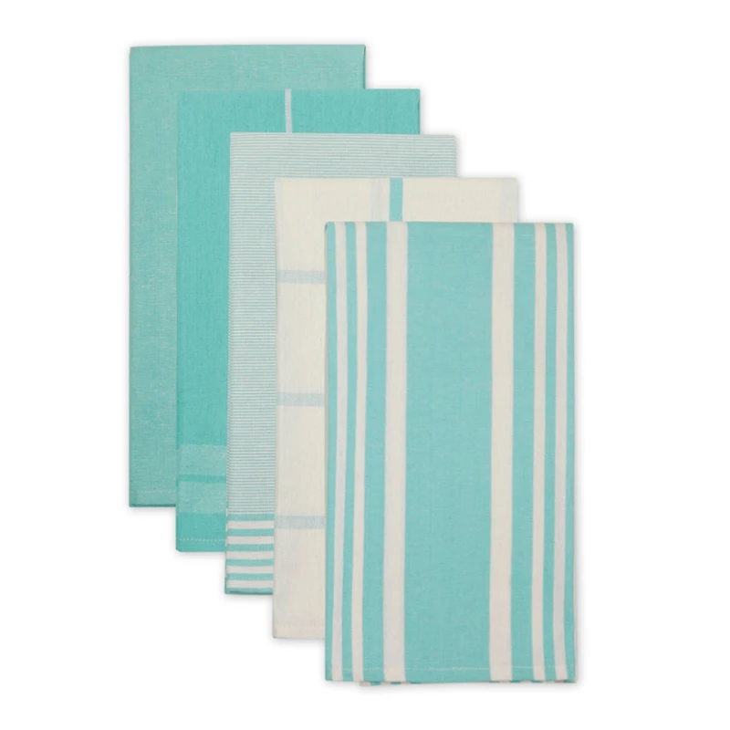 DII® Classic Oversized Woven Dishtowels Set