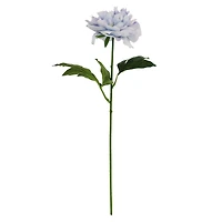27" Light Blue Peony Real Touch Stem by Ashland®