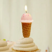 Ice Cream Cone Candle by Celebrate It™