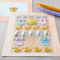 Baby Icons Dimensional Stickers by Recollections™