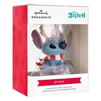 Hallmark Disney® Lilo & Stitch 2.75" Reindeer Stitch Ornament