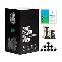 Best Chess Set Ever Strategy Game