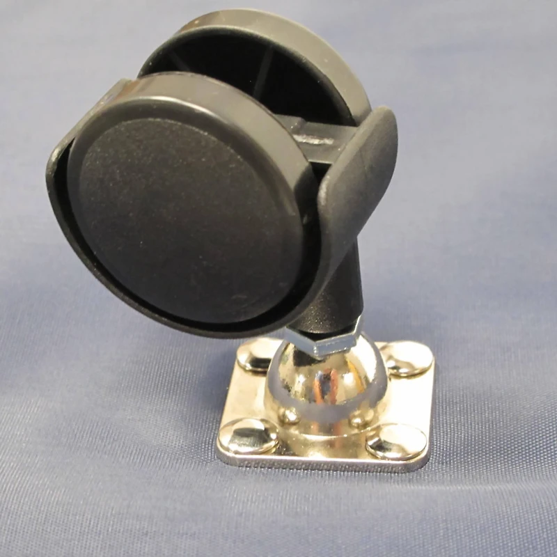 Household Essentials Rolling Pop Up Hamper