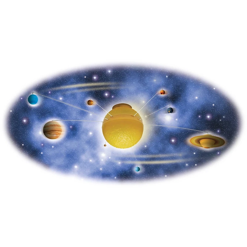Brainstorm Toys STEM My Very Own Solar System