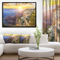 Designart - Grand Canyon Landscape