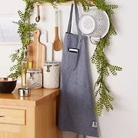 DII® Navy Chambray Pantry Apron