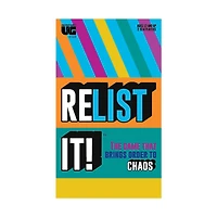 Relist It! - The Game that Brings Order to Chaos