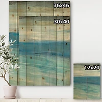 Designart - From the Shore IV