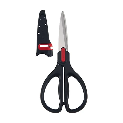 Farberware EdgeKeeper Black All Purpose Shears